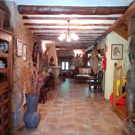 Гостевой дом La Luciernaga Сорьюэла Экстерьер фото