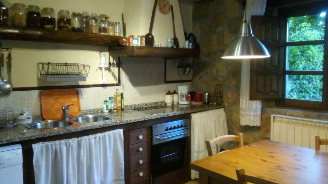 Гостевой дом La Luciernaga Сорьюэла Экстерьер фото